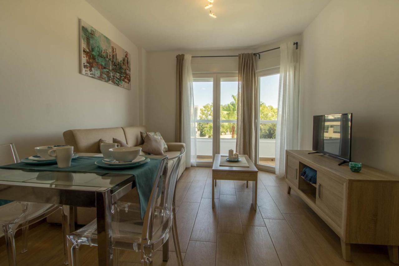 Apartamento Vistamarina A 401 by IVI Real Estate Torremolinos Exterior foto