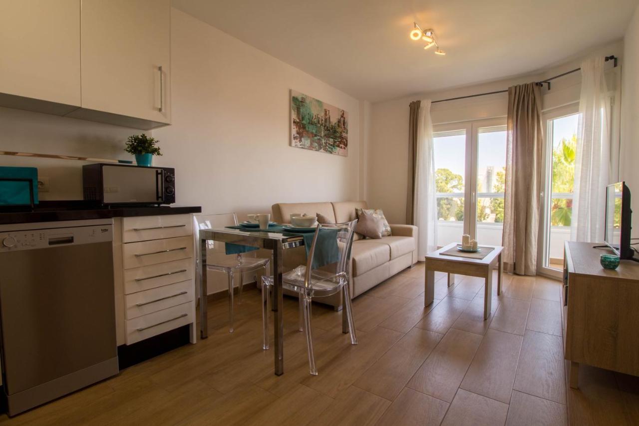 Apartamento Vistamarina A 401 by IVI Real Estate Torremolinos Exterior foto