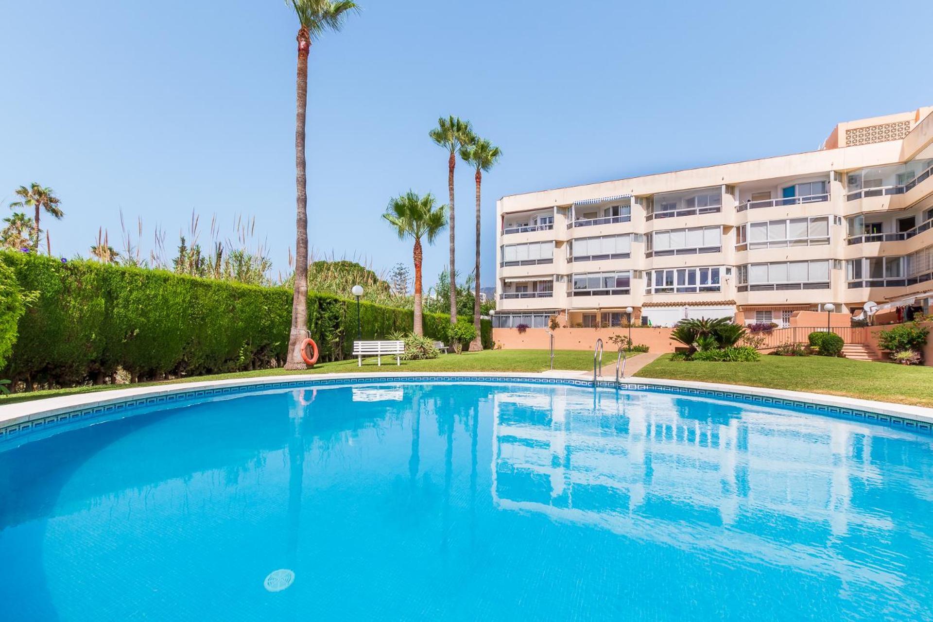 Apartamento Vistamarina A 401 by IVI Real Estate Torremolinos Exterior foto