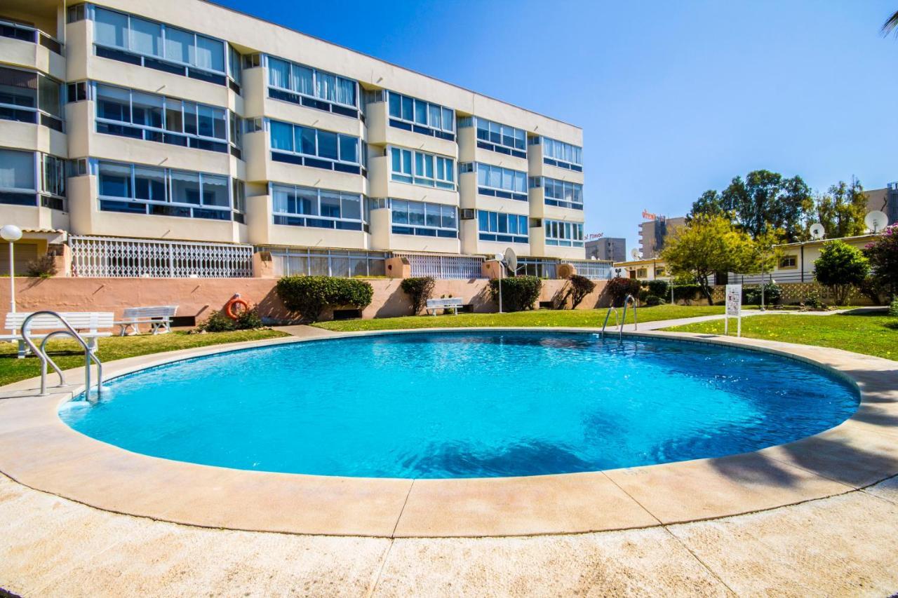 Apartamento Vistamarina A 401 by IVI Real Estate Torremolinos Exterior foto