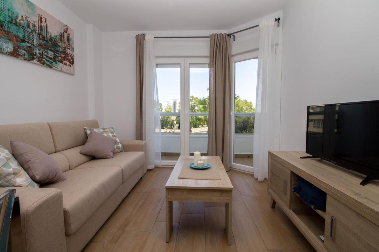 Apartamento Vistamarina A 401 by IVI Real Estate Torremolinos Exterior foto